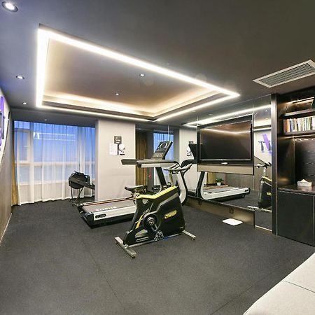Atour Hotel Beijing Tongzhou Liyuan Subway Station Экстерьер фото