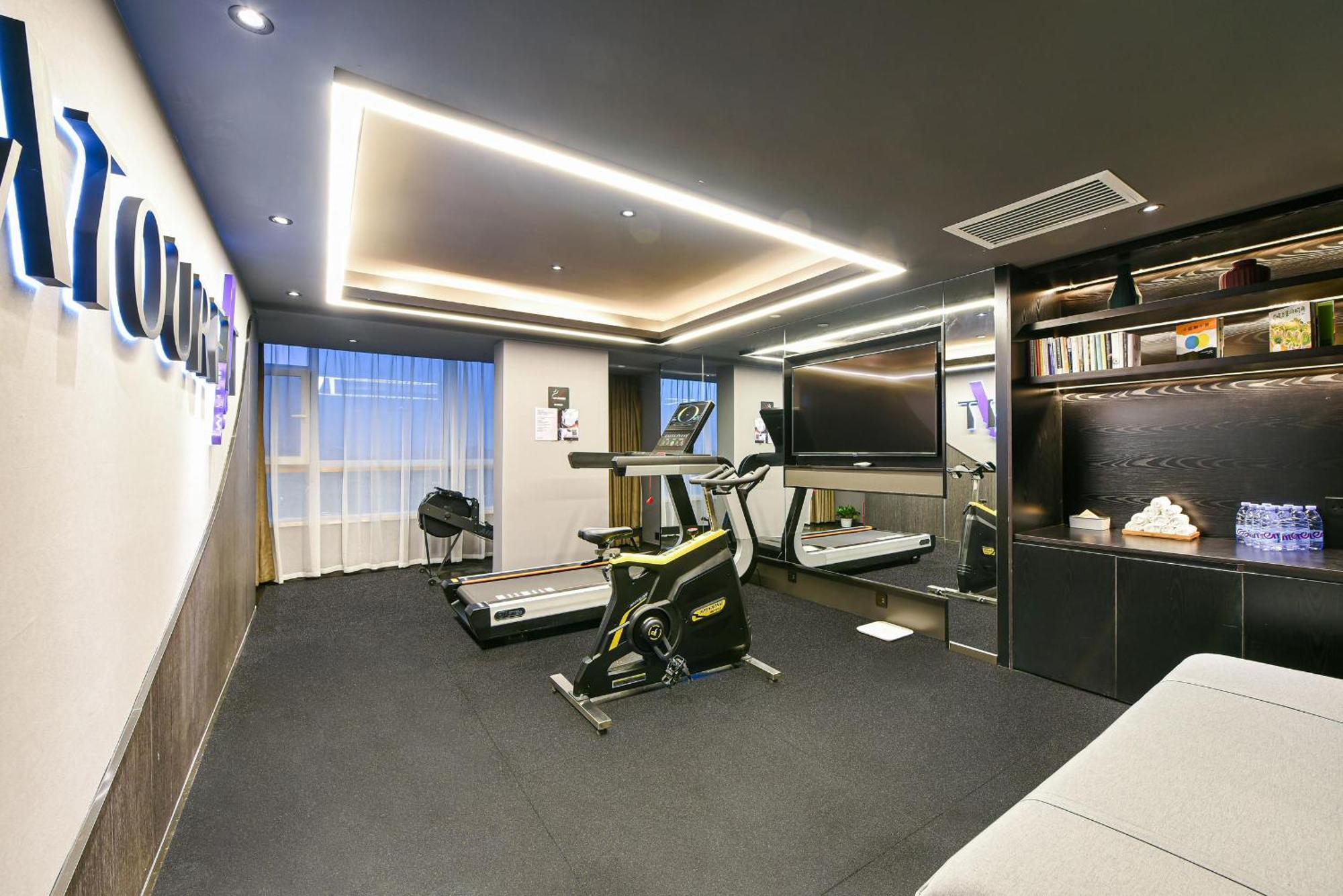 Atour Hotel Beijing Tongzhou Liyuan Subway Station Экстерьер фото